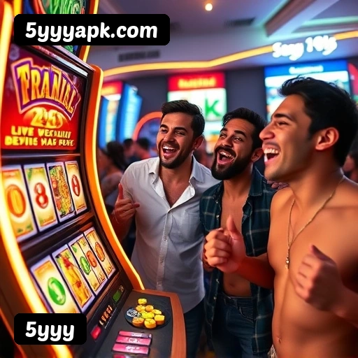 5yyy São Paulo - Top Slots